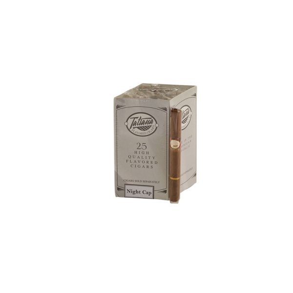 Tatiana Miniature Nightcap Natural