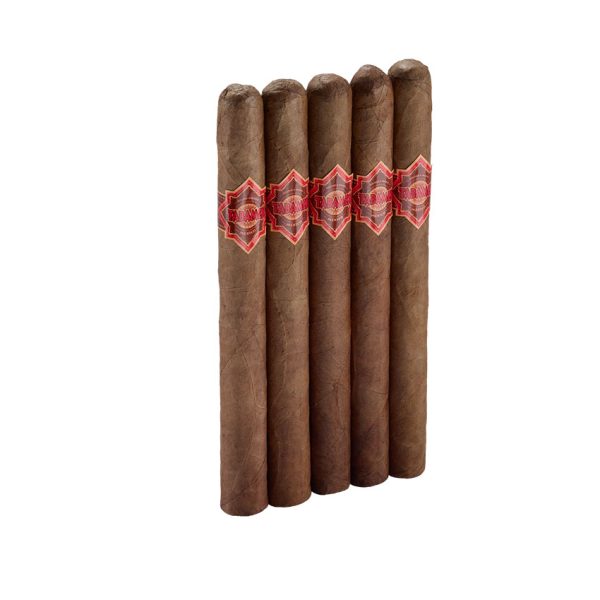 Tabamex Churchill 5 Pack Natural