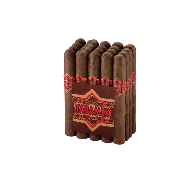 Tabamex Robusto Natural