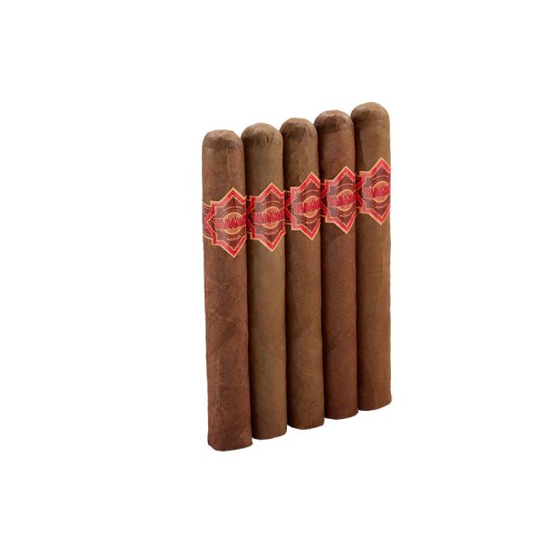Tabamex Toro 5 Pack