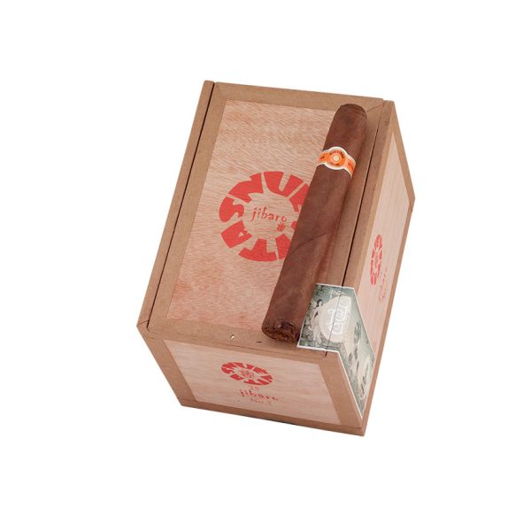 Tatuaje Nuevitas Jibaro No. 2 box of 25 Natural