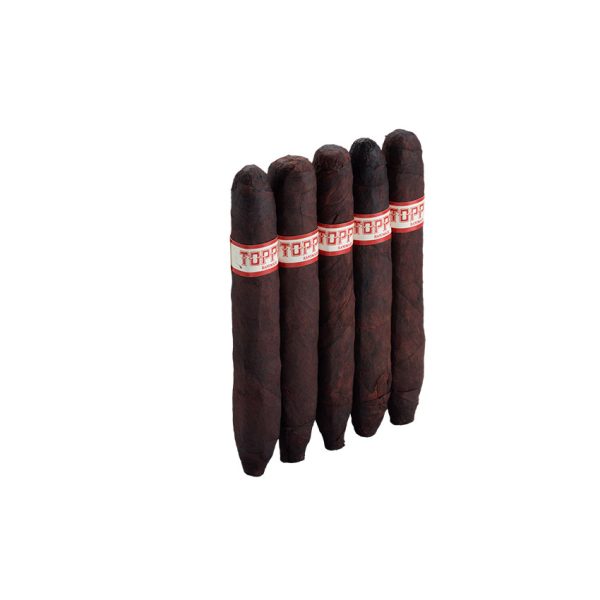 Topper Original Handmade Old Fashioned 5 Pack
