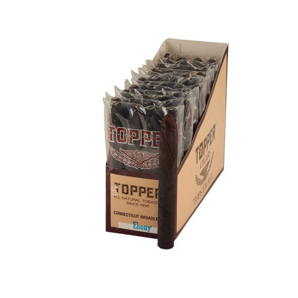 Topper Ebony 12/4