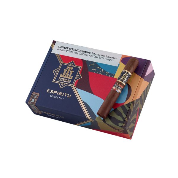Trinidad Espiritu Robusto Natural