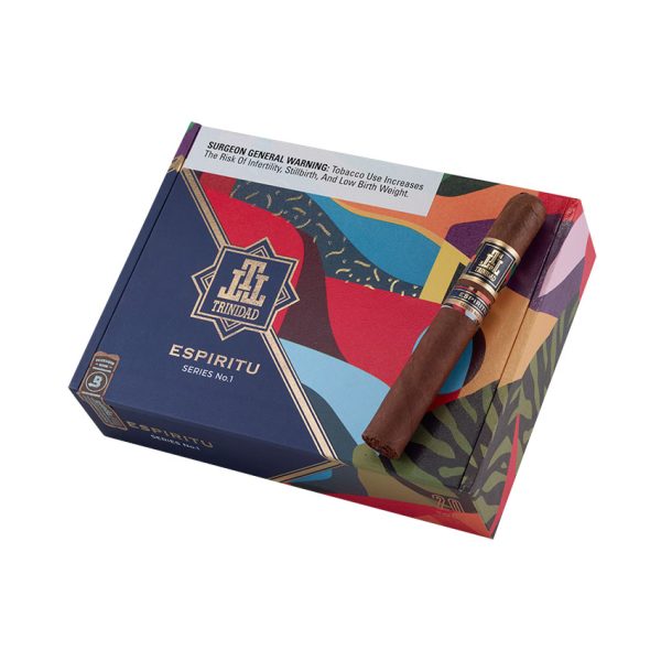 Trinidad Espiritu Toro Natural