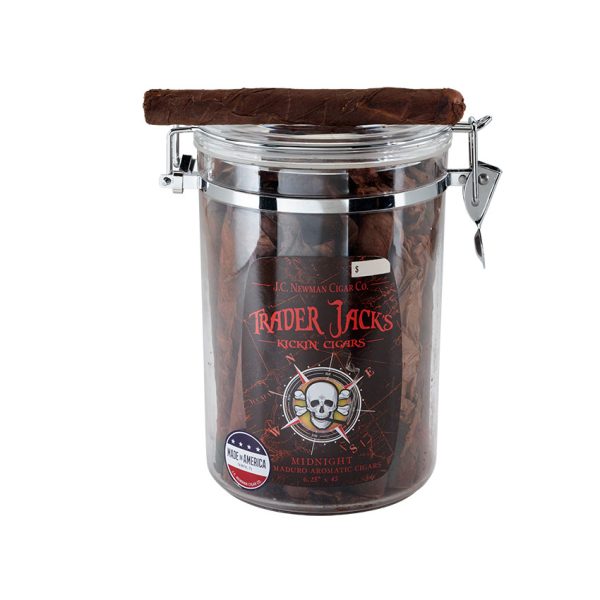 Trader Jack's Midnight Jar Maduro