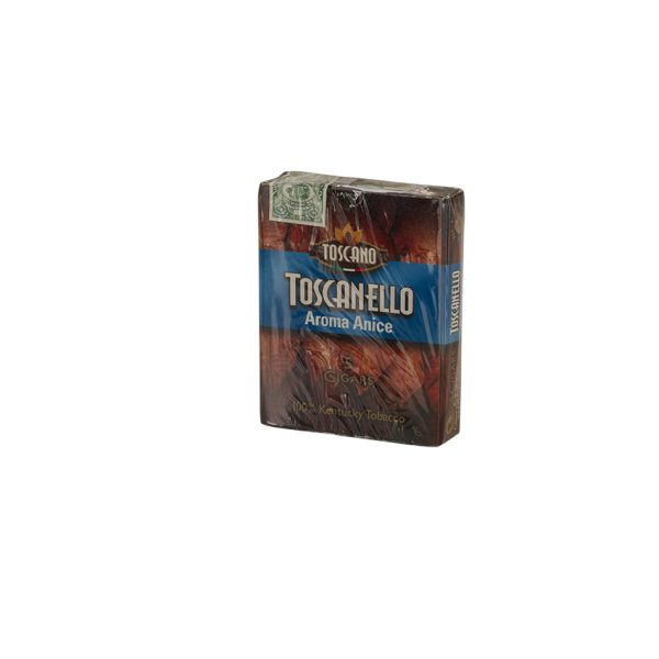 Toscanello Anice (5) Cigar Sample