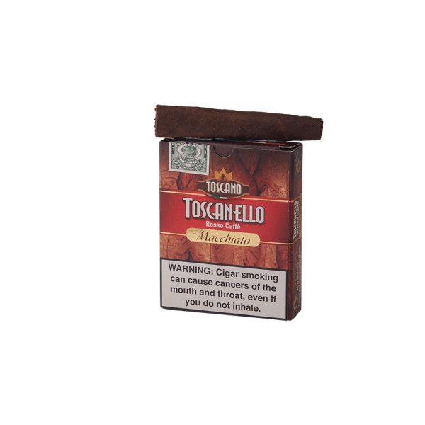 Toscanello Macchiato (5) Cigar Sample