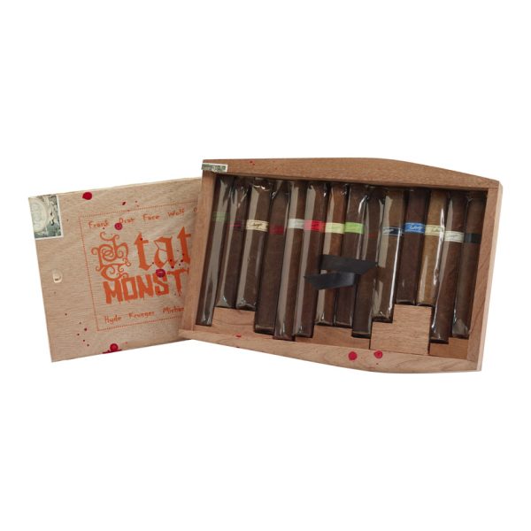 Tatuaje Monster Mash Sampler Varies