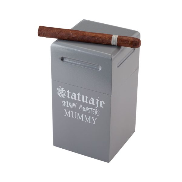 Tatuaje Skinny Monsters Mummy Natural