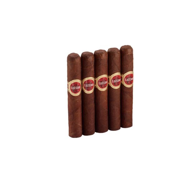 Tatuaje Tattoo Caballero 5 Pack