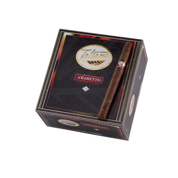 Tatiana Dolce Amaretto Natural