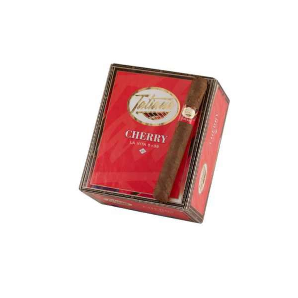 Tatiana La Vita Cherry Natural