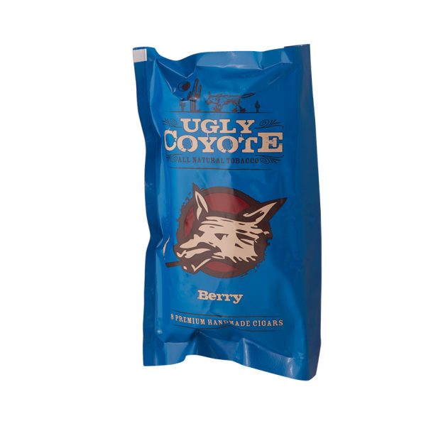 Ugly Coyote Berry (8) Cigar Sample