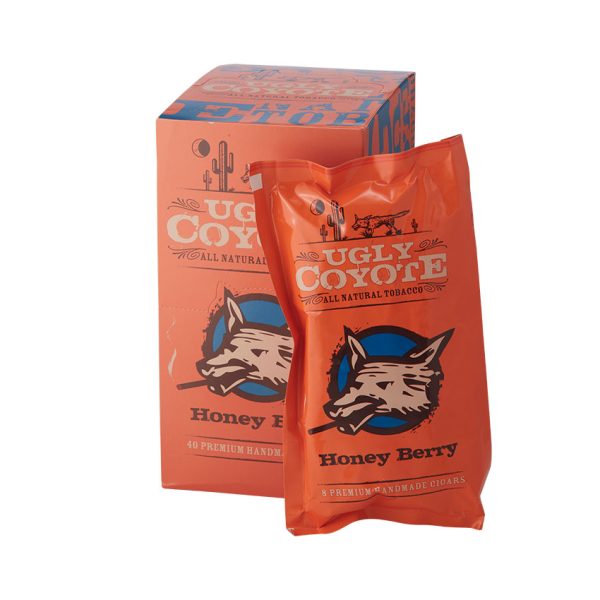 Ugly Coyote Honey Berry 5/8