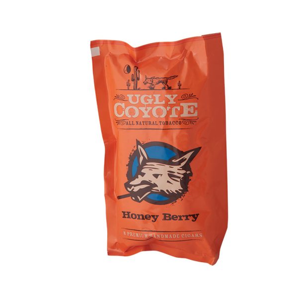 Ugly Coyote Honey Berry (8) Cigar Sample
