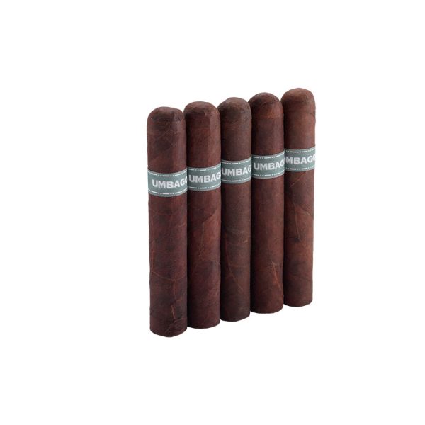 Umbagog Robusto Plus 5 Pack Maduro