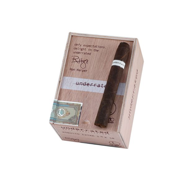Underrated Robusto Extra Maduro