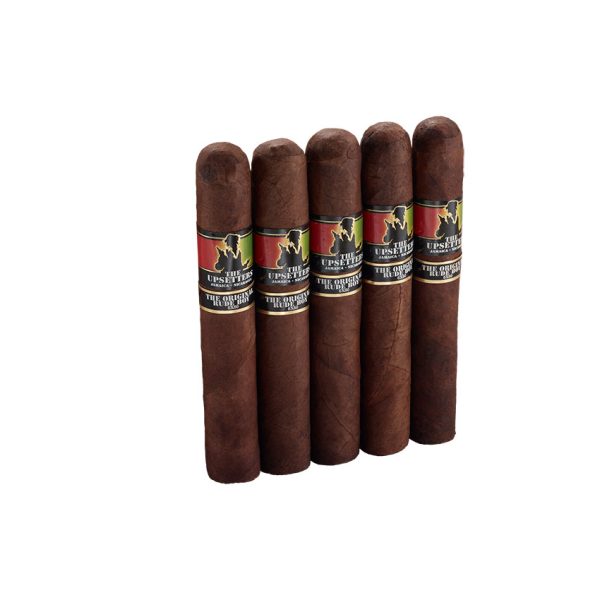 The Upsetters The Original Rude Boy 5 Pack