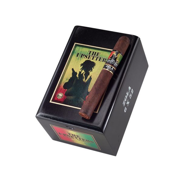 The Upsetters ZOLA Maduro
