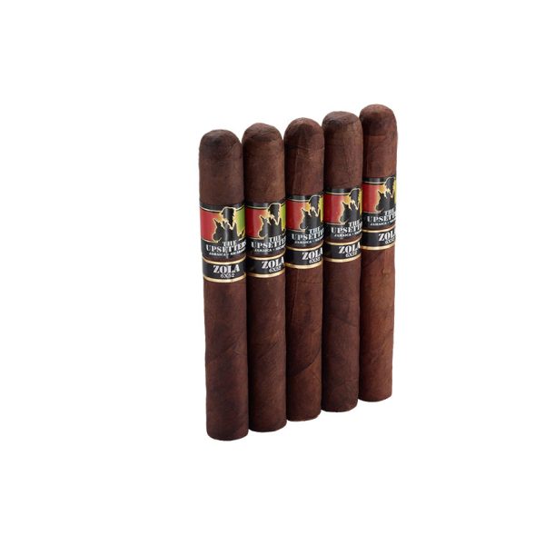 The Upsetters ZOLA 5 Pack