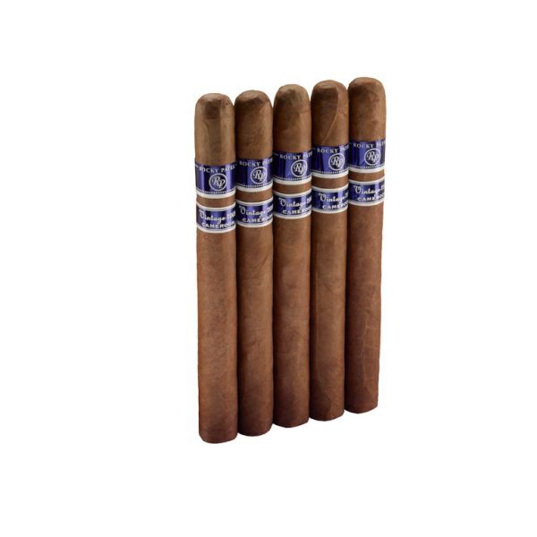 Rocky Patel Vintage 2003 Cameroon Churchill 5 Pack