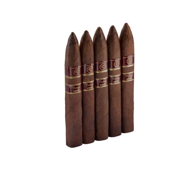 Rocky Patel Vintage 1990 Torpedo 5 Pack
