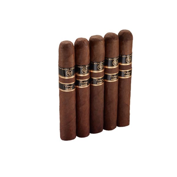 Rocky Patel Vintage 1992 Six By Sixty 5 Pack