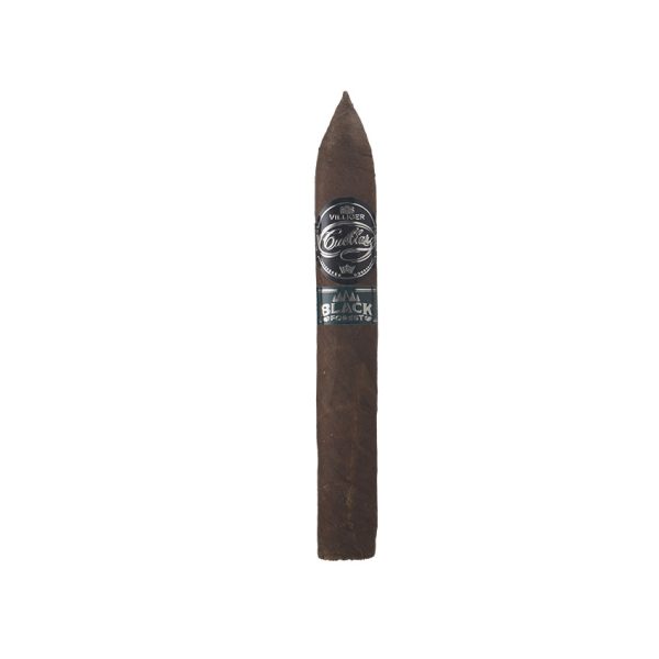 Villiger Black Forest Torpedo Cigar Sample