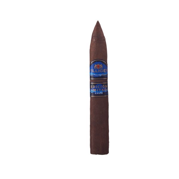 Villiger De Nicaragua Edicion 2022 Torpedo Cigar Sample