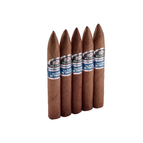La Flor De Ynclan Torpedo 5 Pack