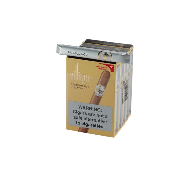 Villiger Premium No. 7 5/5