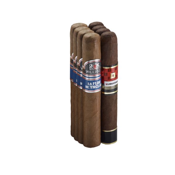 Villiger 8 Cigar Sampler Natural