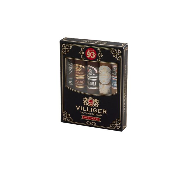 Villiger 93+ Rated Sampler Varies