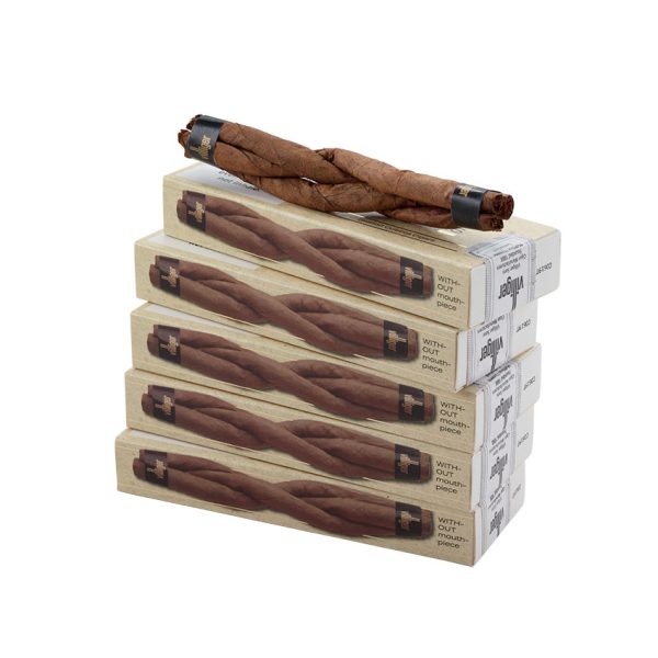 Villiger Culebra (No Tip) 5/6 Natural