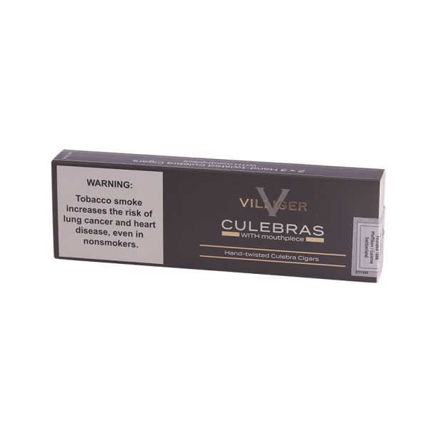 Villiger Culebra Tipped (6) Cigar Sample