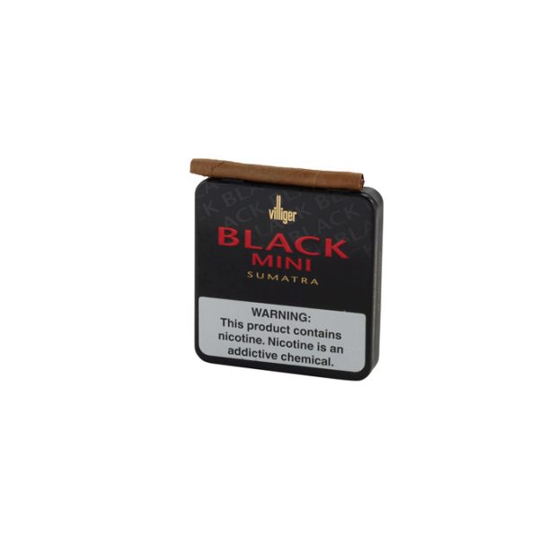 Villiger Black Sumatra (20) Cigar Sample