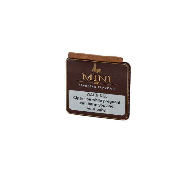 Villiger Mini Espresso Cigar Sample