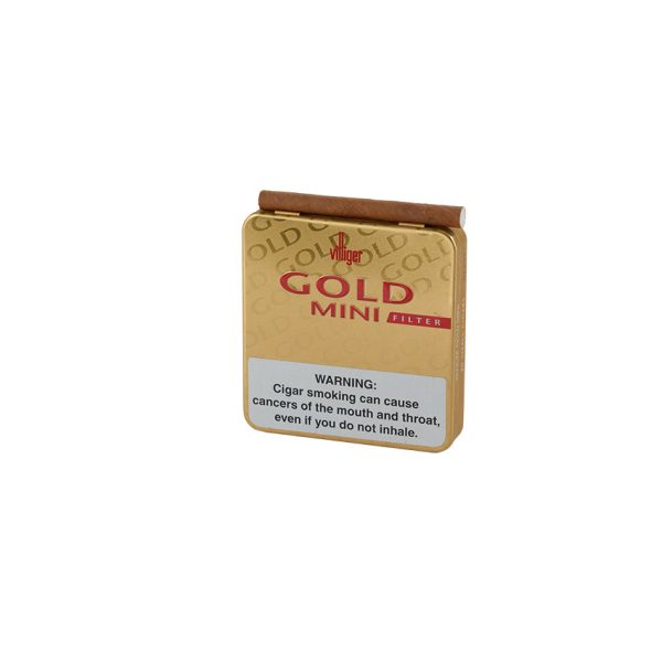Villiger Gold Special Edition Filter (20) Cigar Sample