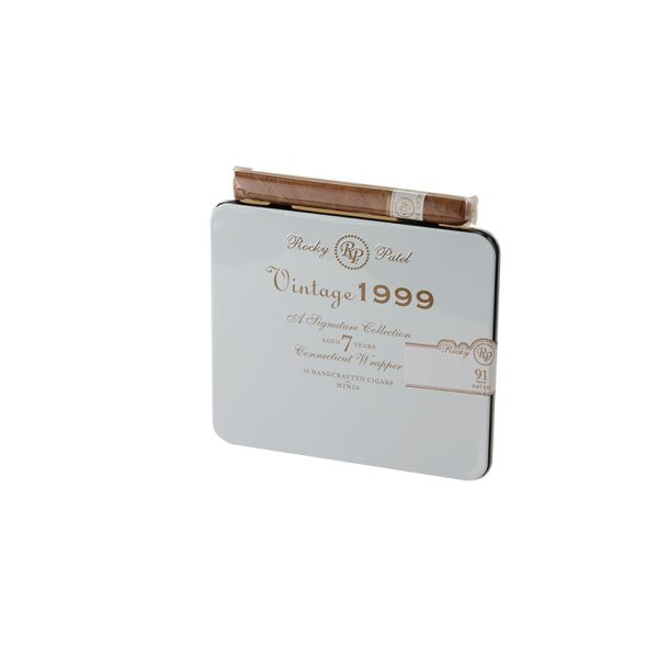 Rocky Patel Vintage 1999 Minis (10) Cigar Sample