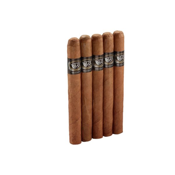 Famous VSL Nicaragua Toro 5 Pack
