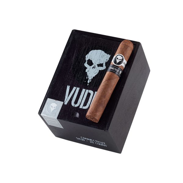 Vudu Connecticut Robusto Natural