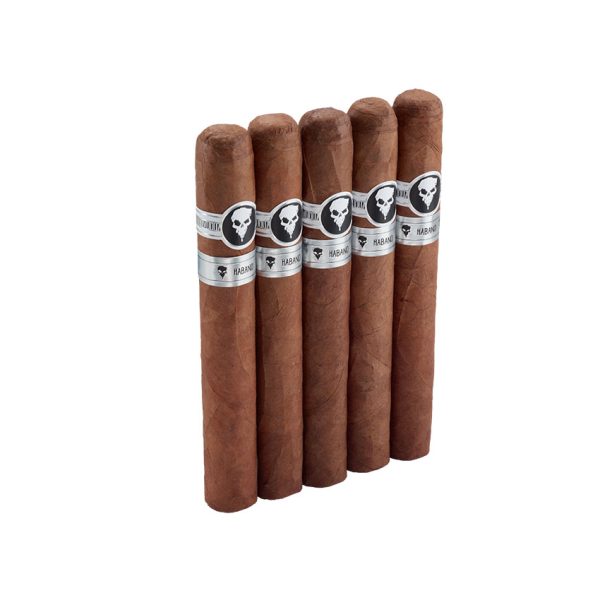 Vudu Habano Toro 5PK