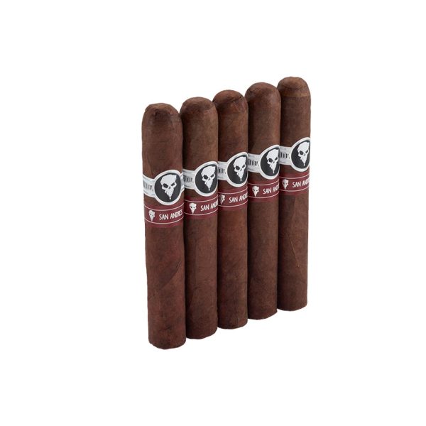 Vudu San Andres Robusto 5PK
