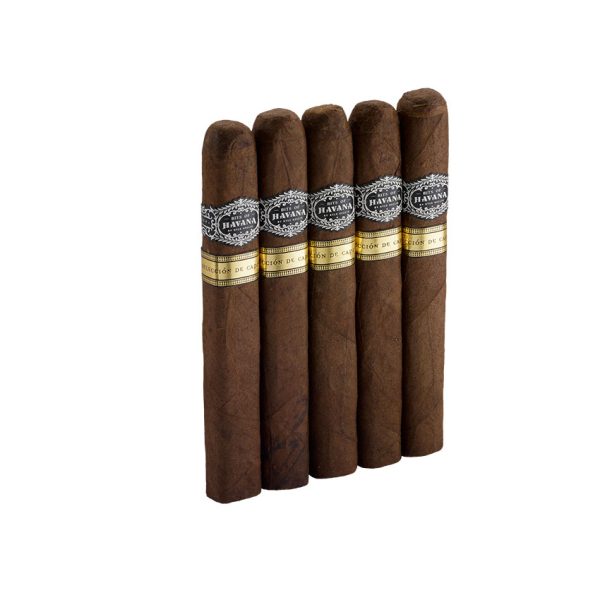 Warped Bits Of Havana Toro 5 Pack
