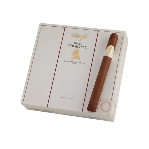 Winston Churchill Churchill Natural