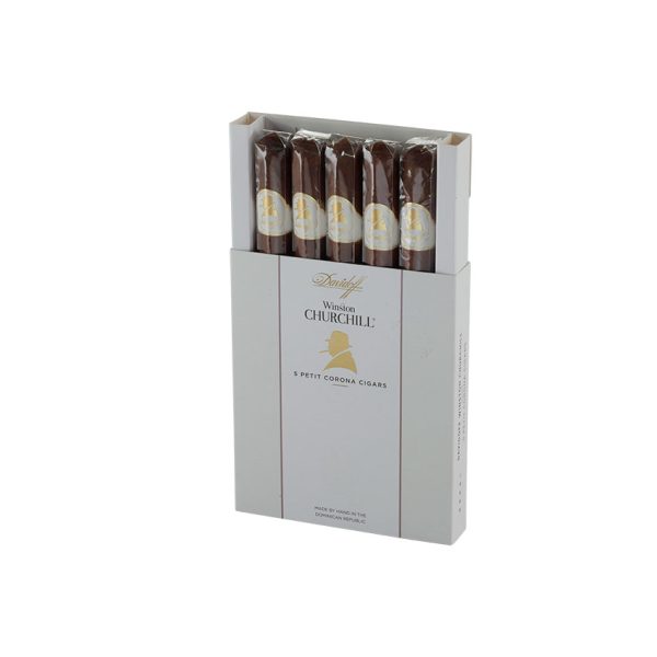 Winston Churchill Petit Corona 5 Pack