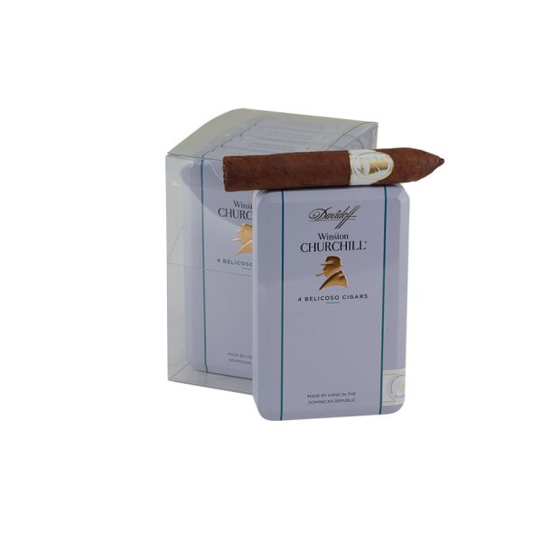 Winston Churchill Belicoso 5/4 Natural