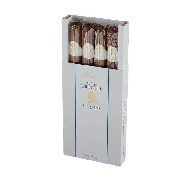Winston Churchill Toro 4 Pack