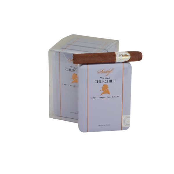 Winston Churchill Petit Panetela 5/5 Natural
